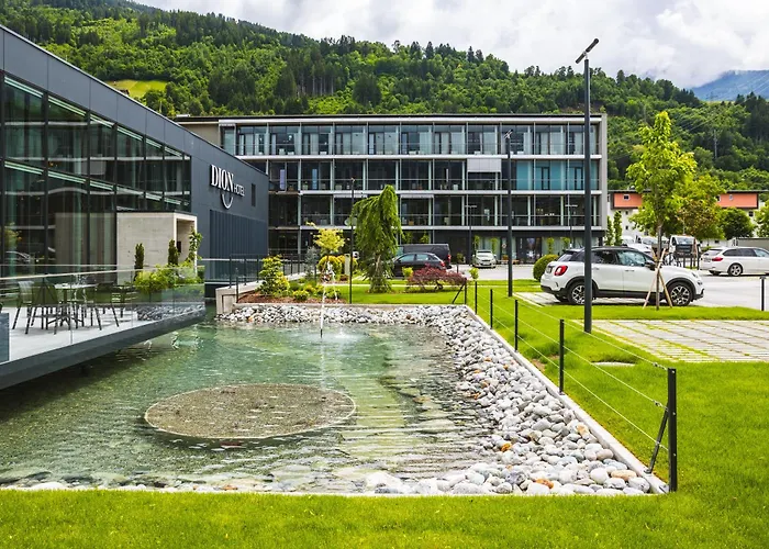 Dion Hotel Wattens photo