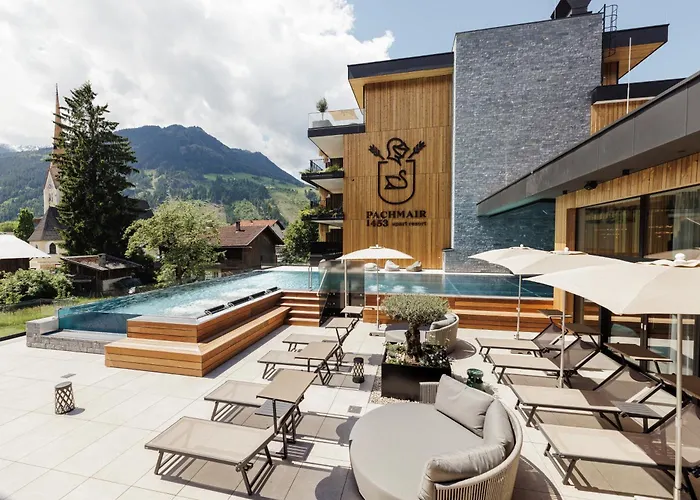 Pachmair 1453 Apart Resort Uderns photo