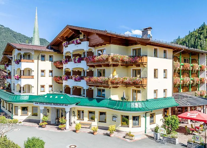 Unser Berghof Erpfendorf photo