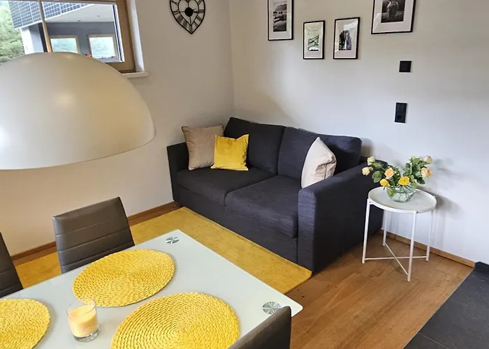 Appartement Alpinova By Monicare 리스바이제필드 사진