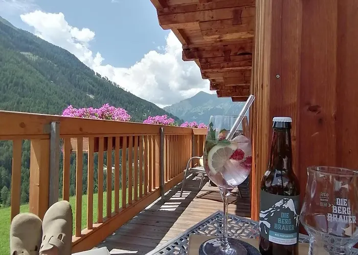 Berg Hotel Pfunds foto