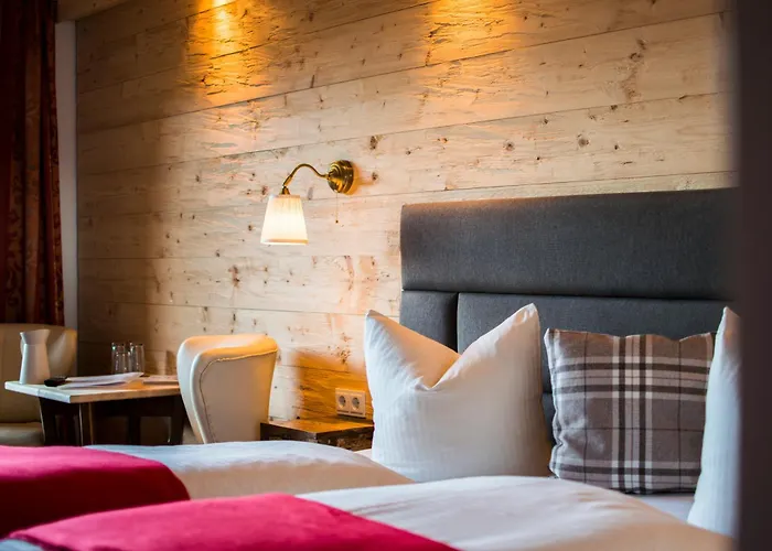 נסלוואנגל Hotel Berghof תמונה