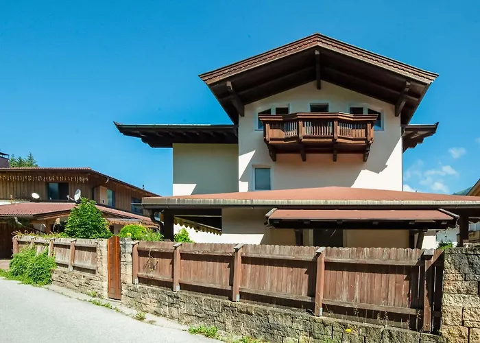 صورة Apartment Near Gondola In Tyrol Holzham