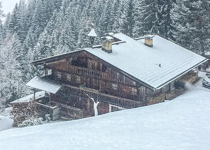 صورة Ferienhaus In ستمربرغ