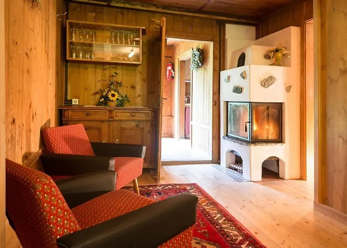 Zillertaler Stillupp Chalet By Fewo-Plan Dornauberg foto