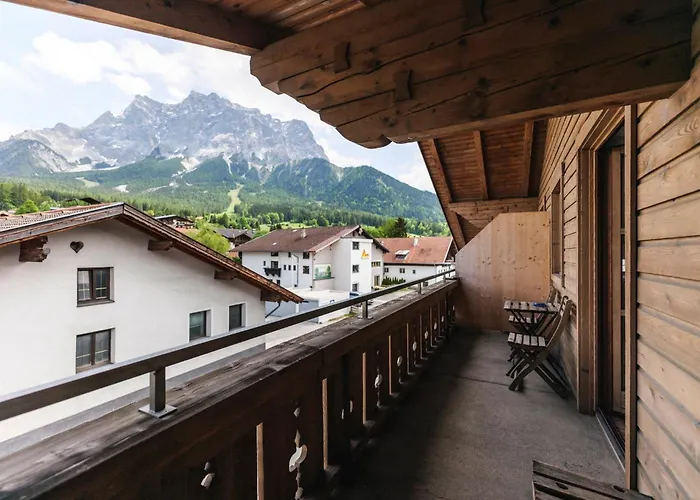 Mellow Mountain Hostel Ehrwald zdjęcie