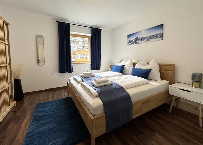 Фото Apartment Serles - Im Zentrum Von Фульпмес