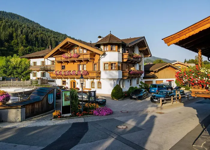 foto di Gaestehaus Brantlhof Zimmer Und Ferienwohnungen In Going Am Wilden Kaiser
