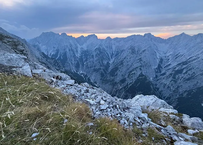 Ferienwohnung Familiengarten Volders foto