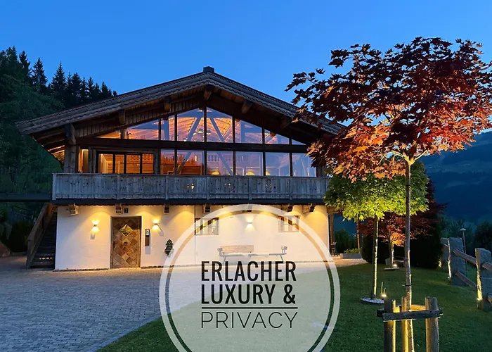 foto di Der Erlacher Alpenrefugium 1874 Luxery & Privacy By Belle-Stay Jochberg