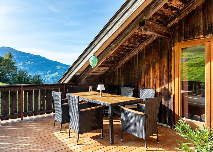 A Nett'S Nest - Haus Villa Hainzenberg fotoğrafı