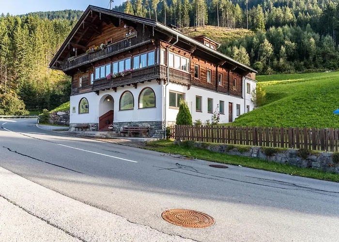 海因岑贝格A Nett'S Nest - Haus别墅照片