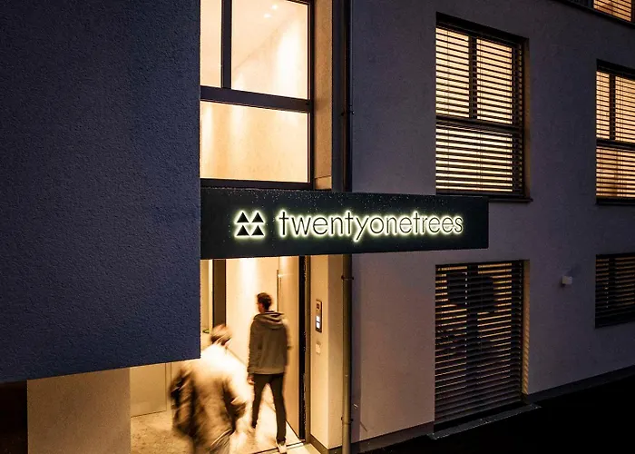 Ferienwohnung 21Trees Ellmau Foto