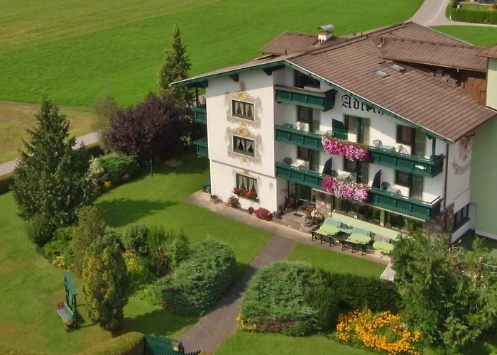 Adlerhof Am Sonnenplateau Hotel Mieming foto