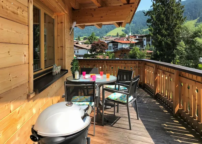 صورة Chalet Wildenbach By Interhome Grafenweg