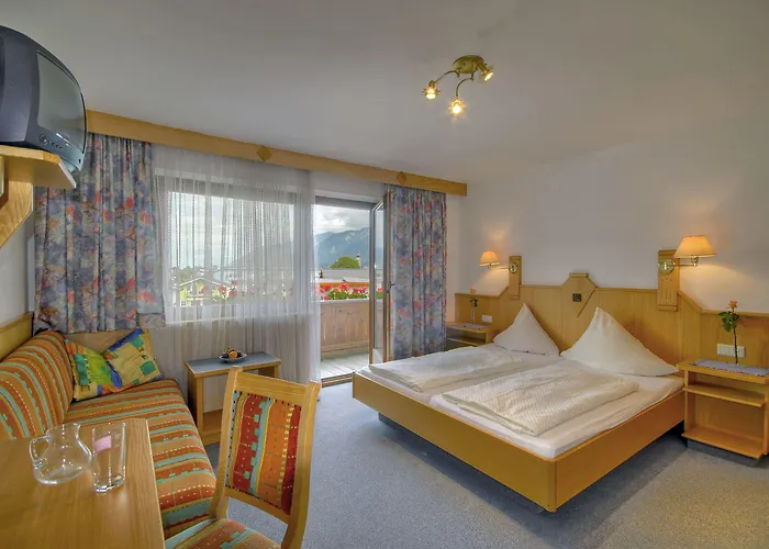 Hotel-Restaurant Sonnhof Radfeld photo