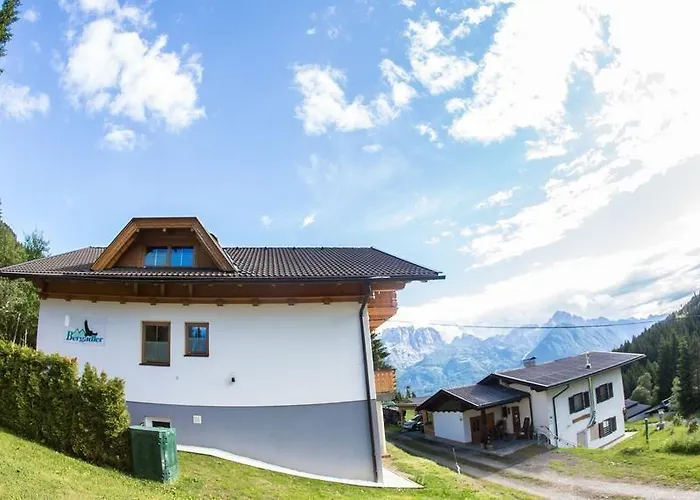 Bergadler Διαμέρισμα Iselsberg-Stronach φωτογραφία