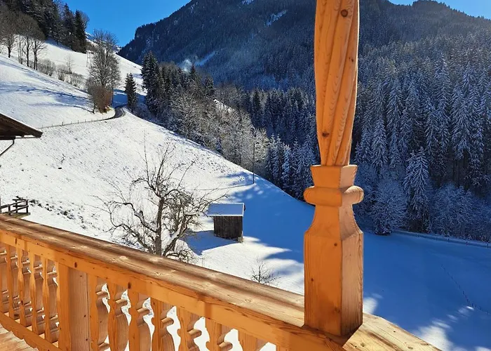 Ferienwohnung Altrach Aurach bei Kitzbuehel zdjęcie