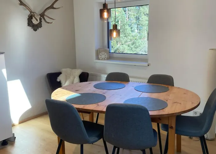 Quartier 27 Appartement Tulfes foto