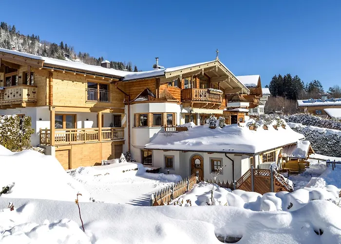 Traumchalet Mit Sauna In Kirchberg Im Skigebiet Kitzbuehel foto