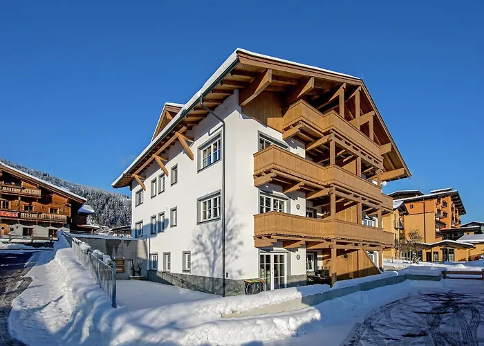 Modern Apartment Near Ski Area In Brixen Im Thale Feuring zdjęcie