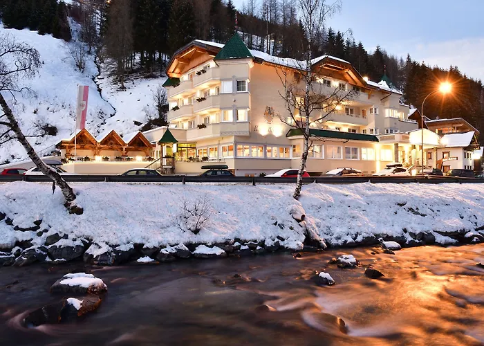 Hotel Hoellroah 카플 사진