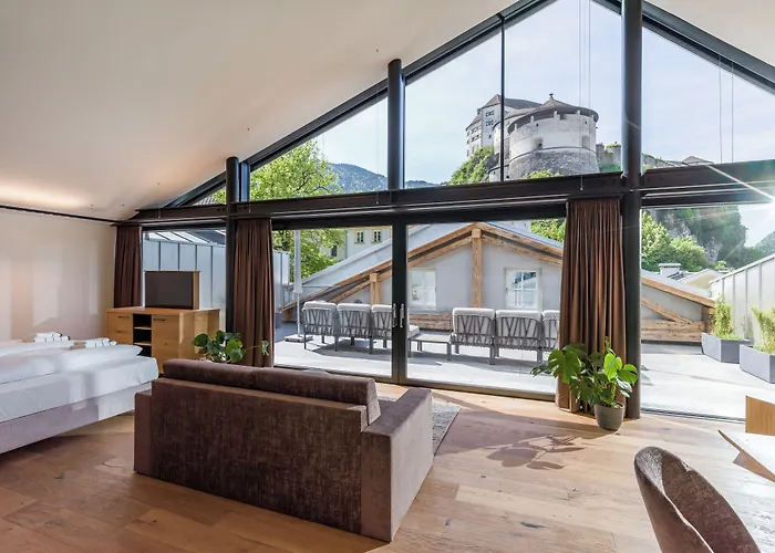 foto di Hotel Platzhirsch Kufstein