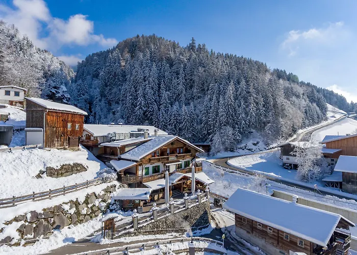 Gasthof Märzenklamm Stumm Foto