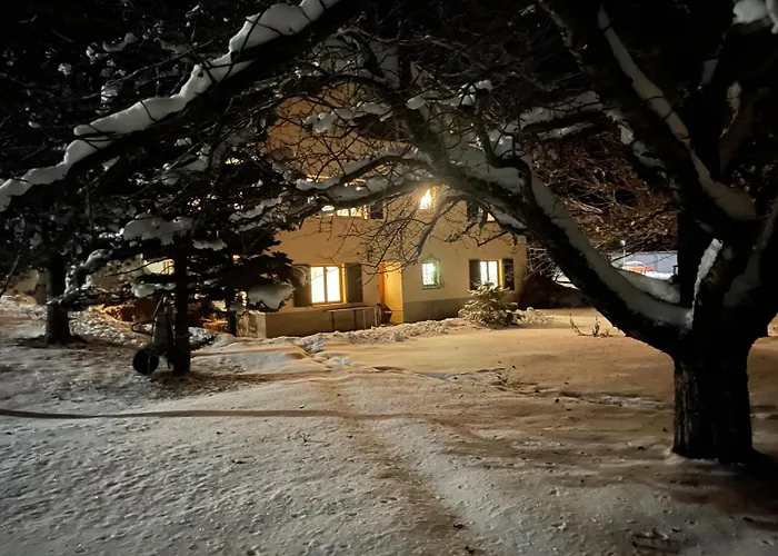 صورة Chasa Betty - Im Garten Der Drei Laender Martinsbruck