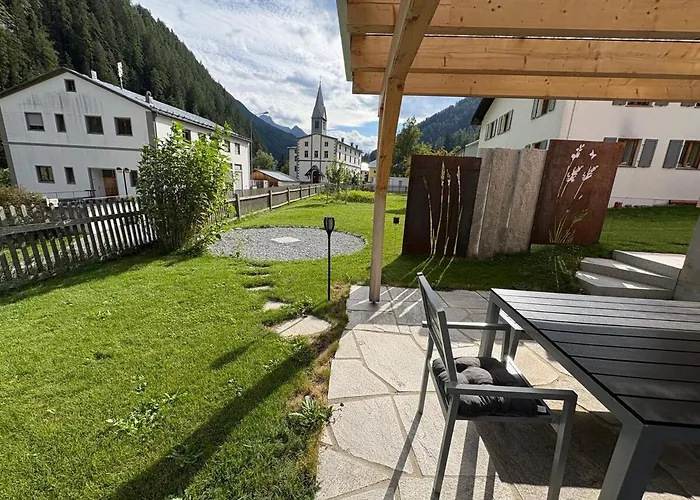 صورة شقة Pure Erholung In Martina Martinsbruck