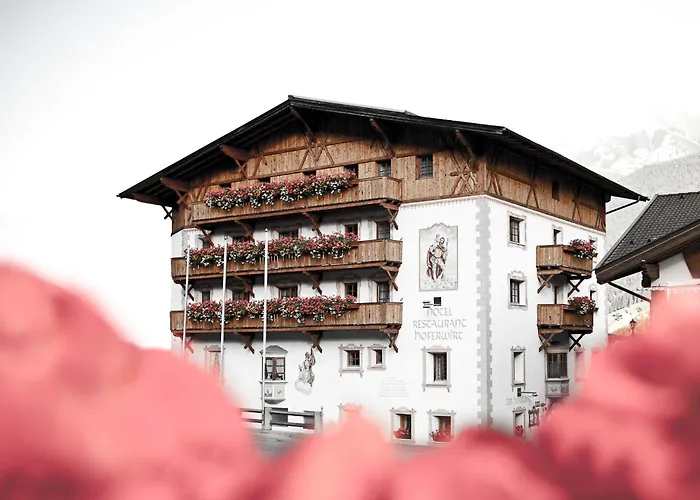 Hotel Hoferwirt Neustift im Stubaital foto