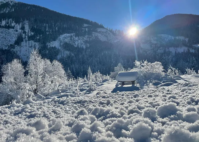 صورة Bergappartement Talblick Sankt Veit in Defereggen