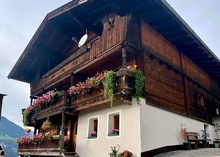 Talgenbichl Villa Bruck am Ziller fotoğrafı