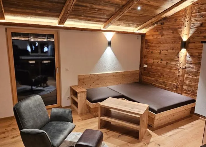 Chalet Schernthann Salvenberg foto