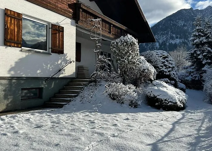 Ferienhaus Kaiser Lothar Reutte photo