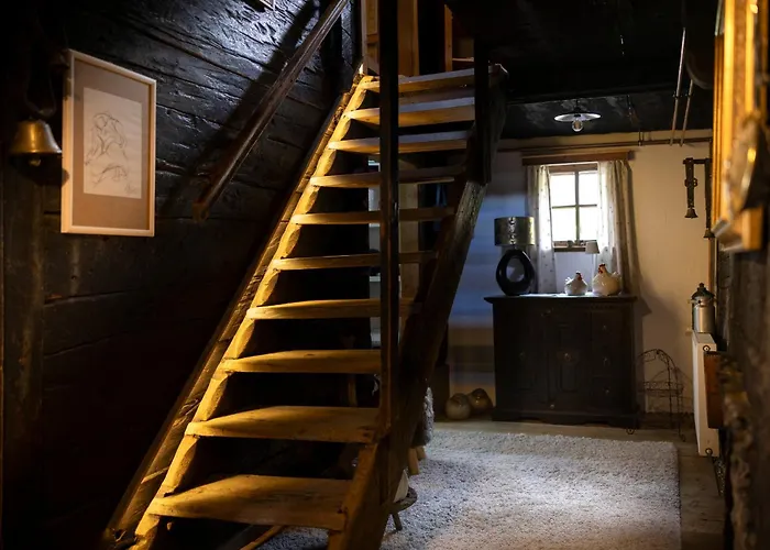 Chalet Muehlburger Gruben photo