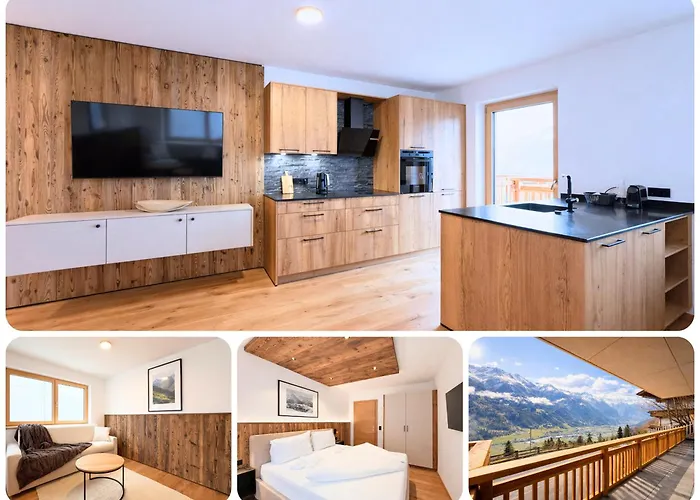 foto di Elevate Apartment - Alpenluxus Collection Muhlen 