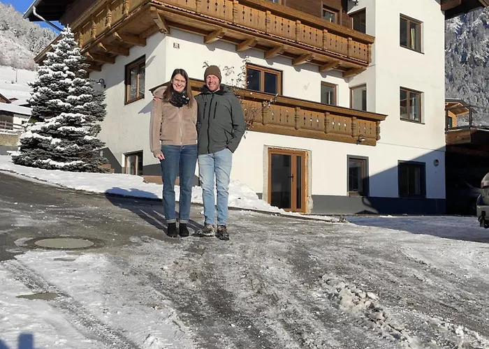 Ferienwohnung Prosseggklamm Matrei in Osttirol fotorgafie