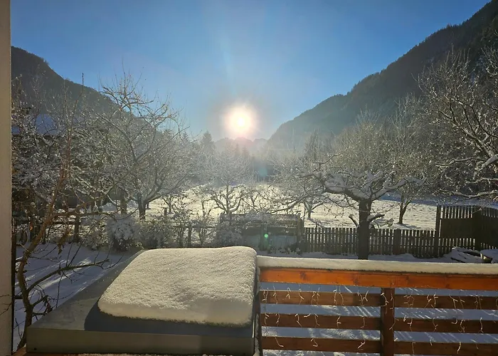 صورة Ferienwohnung Bergherz Sankt Johann im Walde