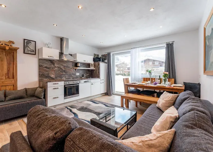 Smaragdherz Bramberg am Wildkogel foto