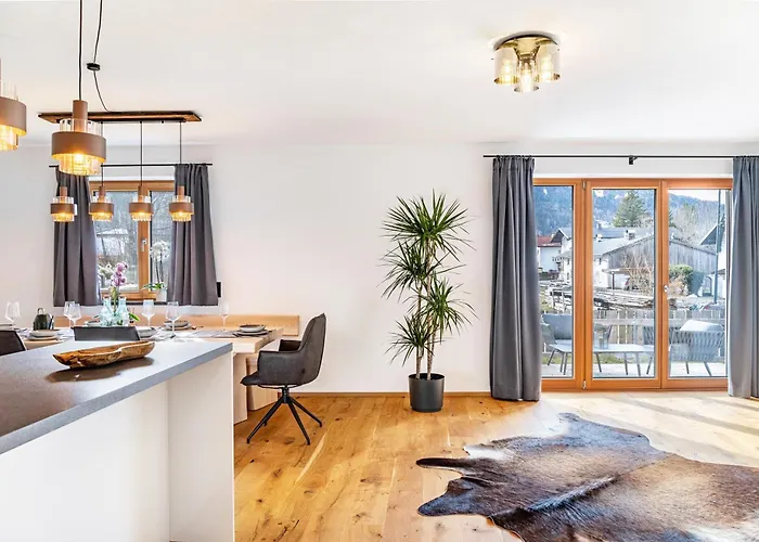 Photo de Apartment Luisa Scharnitz