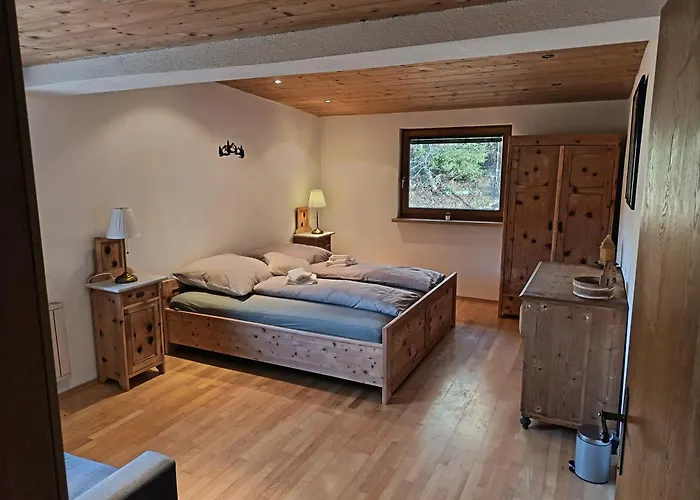 foto di Krumm Und Schief Appartments Brunau