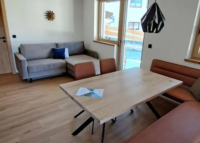 The One Appartement Kirchberg in Tirol foto