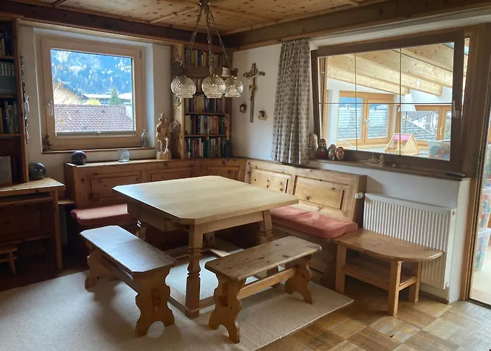 Ferienwohnung In 伊姆斯特照片