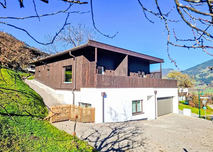 Apartment Schanzlbichl-1 By Interhome Fügen foto