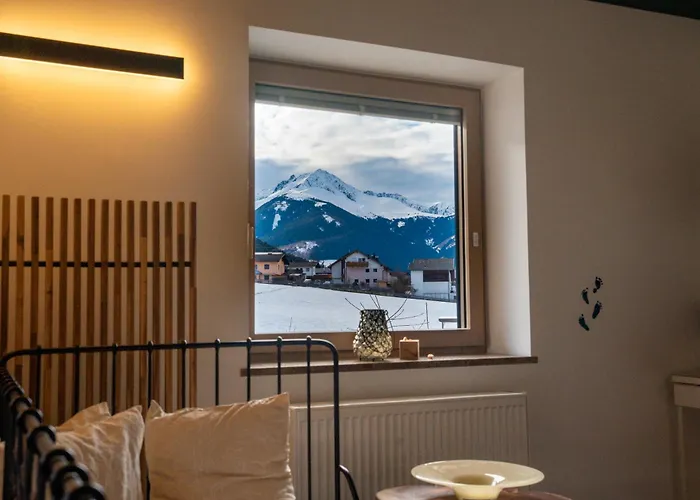 Berg Glueck Axams Apartman Innsbruck képek