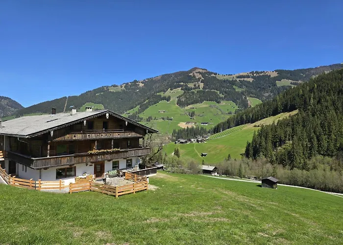 Hacklerhof Top 1 Inneralpbach照片