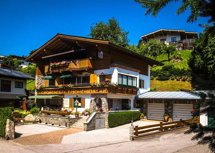 Ferienhaus Elisabeth Naturnah Fieberbrunn zdjęcie