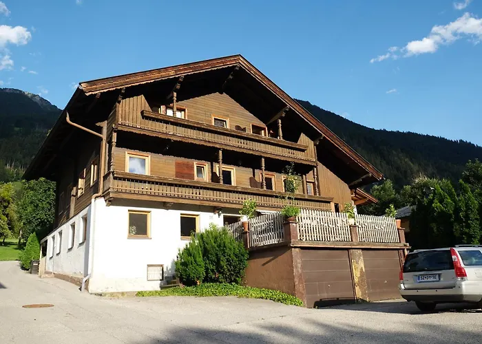 Bed and Breakfast Haus Free Willy Ramsau im Zillertal foto