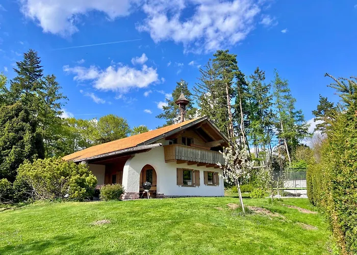 Ferienhaus Eichenseer Gallzein - Alleinlage Mit Garten, Wald & Bergblick照片